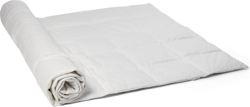 Temperaturregulerende U-splitt madrassbeskytter - 180x210 cm - Downtopper Temprakon Zone