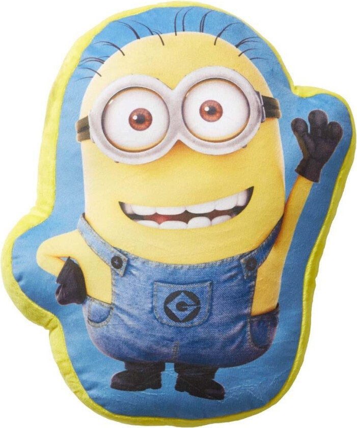 Bilde av Pyntepute for barn - 31x41 cm - Figurformet Minions - Björna