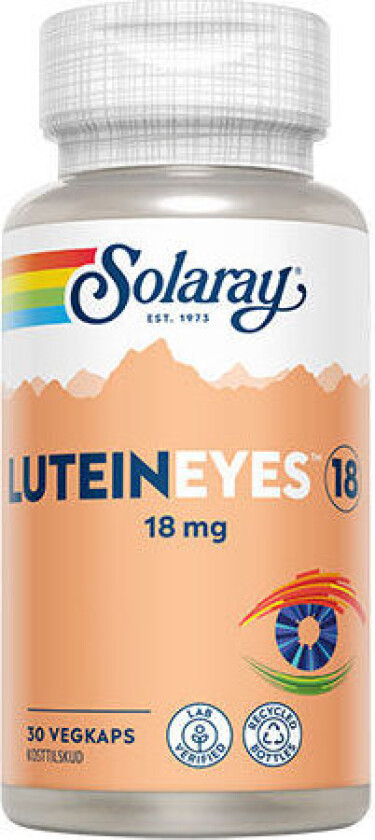 Lutein Eyes - 30 Kapslar