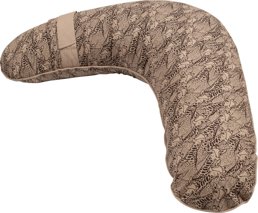 Økologisk sengetøy - 100x140 cm - Müsli Solid hvit