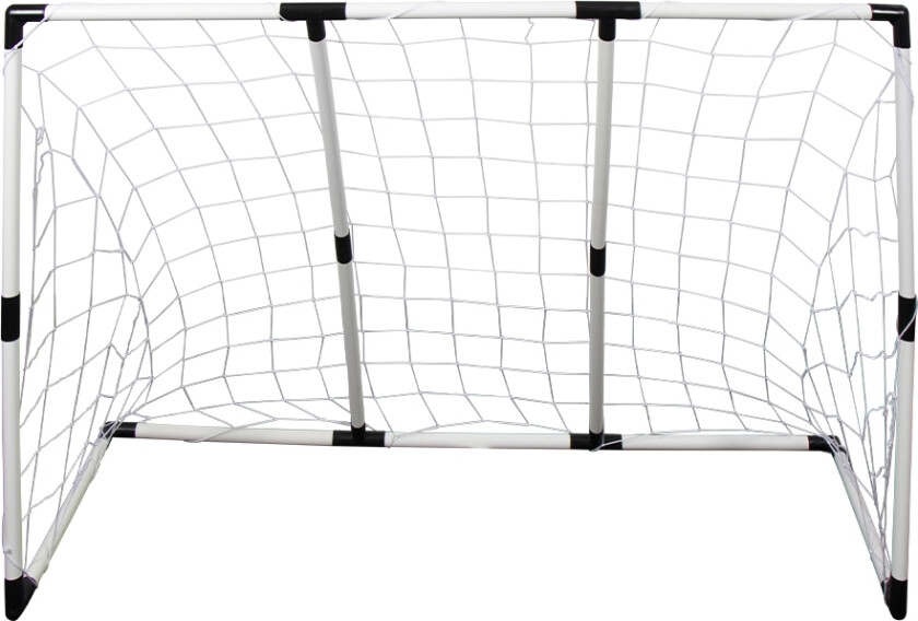 Fotballmål - Lett å pakke sammen og ta med seg - Måler 74x48cm