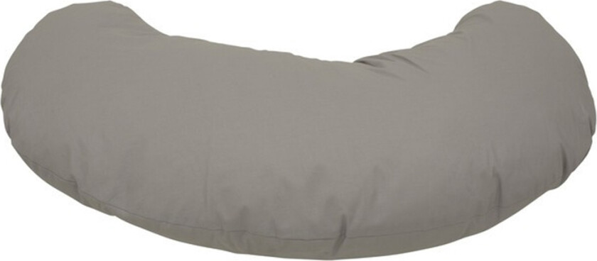 Ammepute - Turiform - 60x90 cm - Ensfarget grå