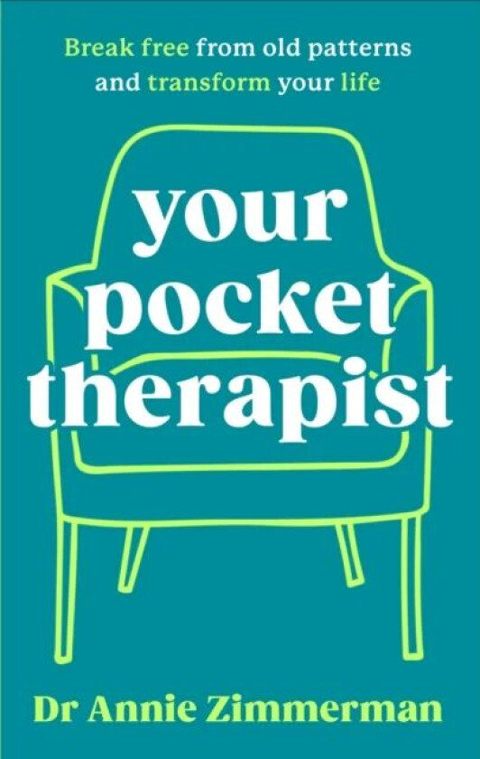 Your Pocket Therapist av Annie Zimmerman