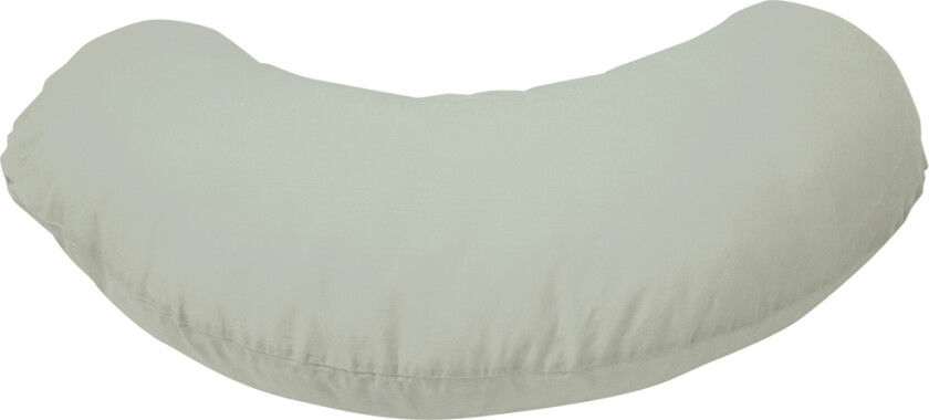 Ammepute - Cozy by Dozy - Økologisk bomull - 60x90 cm - Støvet grønn