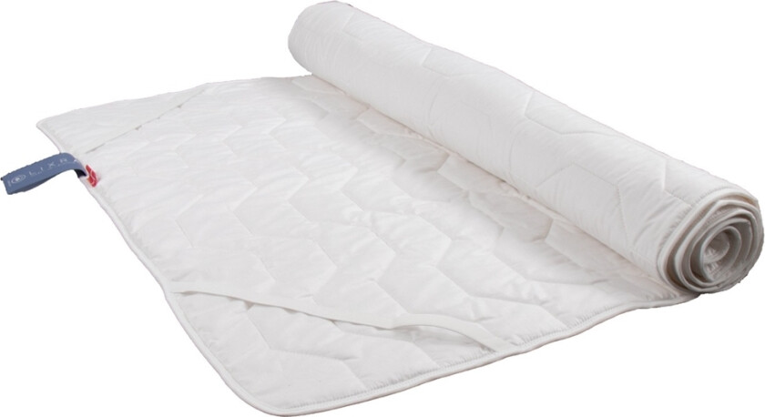Madrassbeskytter - 160x200 cm - Recycled bomull - Dansk produsert - Madrassbeskytter - LIXRA