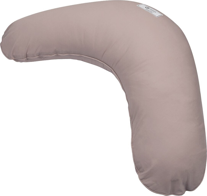 Ammepute - Müsli - 48x32 cm - Økologisk bomull - Rose Wood