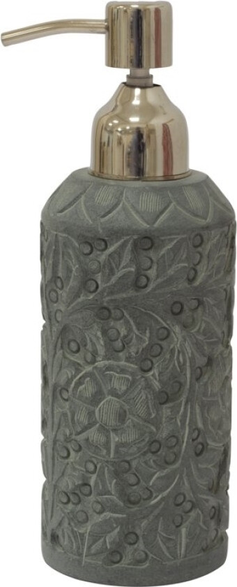 Såpedispenser - Stein - Borås Cotton - Hamam - 18x6,5 cm