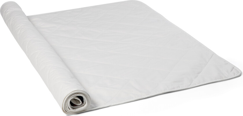 Madrassbeskytter av silke - 180x200 cm - 100 % Mulberry silke - Nordic Comfort