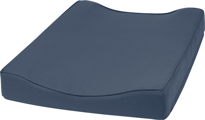 Stellepute - Müsli - 65x50x8 cm - Indigo - Praktisk stellepute til baby