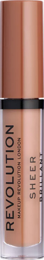 Sheer Brillant Lip Gloss - Sheer Control 104 3 ml