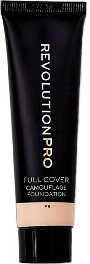 Pro Full Cover Camouflage Foundation - F9 25 ml