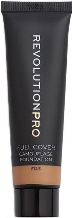 Pro Full Cover Camouflage Foundation - F12.5 25 ml