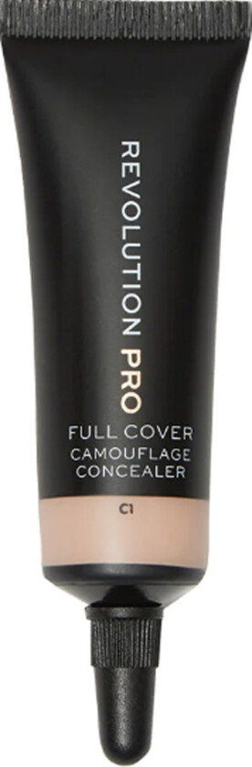 Bilde av Pro Full Cover Camouflage Concealer - C1 8 ml