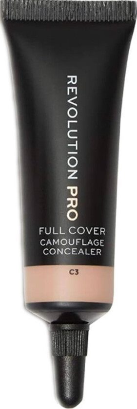 Pro Full Cover Camouflage Concealer - C3 8 ml