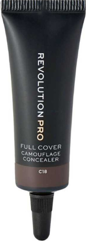 Pro Full Cover Camouflage Concealer - C18 8 ml