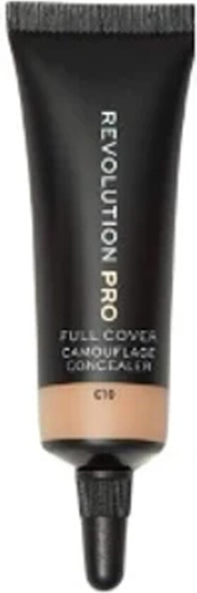Pro Full Cover Camouflage Concealer - C10 8 ml