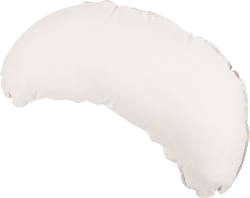 Ammepude - Cozy by Dozy - Økologisk bomull - 60x90 cm - Grå