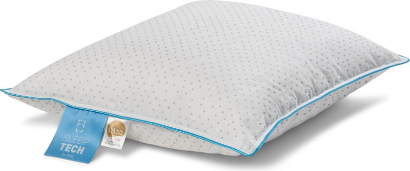 Hodepute med moskusdun - 100% Dun - 60x63 cm - 3-lags dunpute - Royal By Borg Daisy
