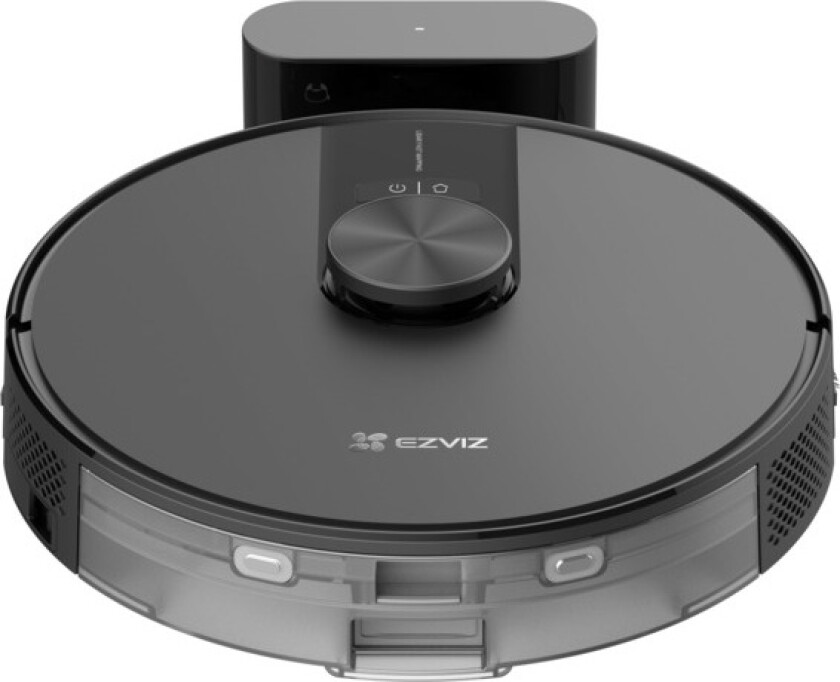 Ezviz RE4 Black Robotstøvsuger