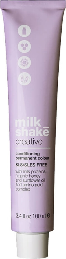 Milk_Shake Milk Shake Creative Conditioning Permanent Colour Red 100 ml