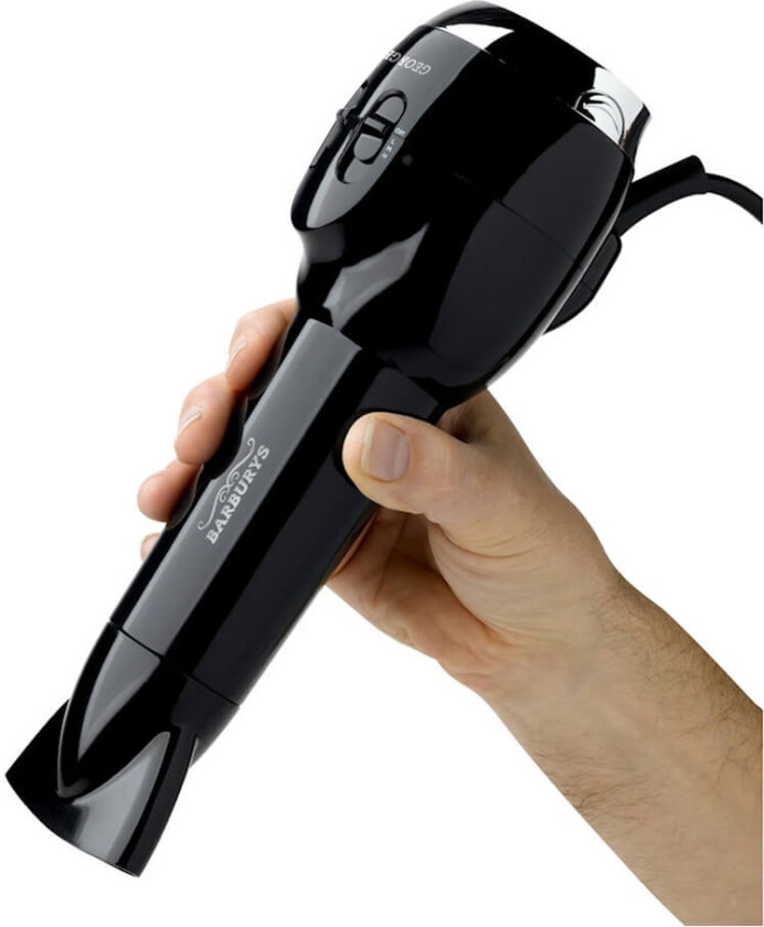 George Ergonomic Barber Hair Dryer Ref. 0440086
