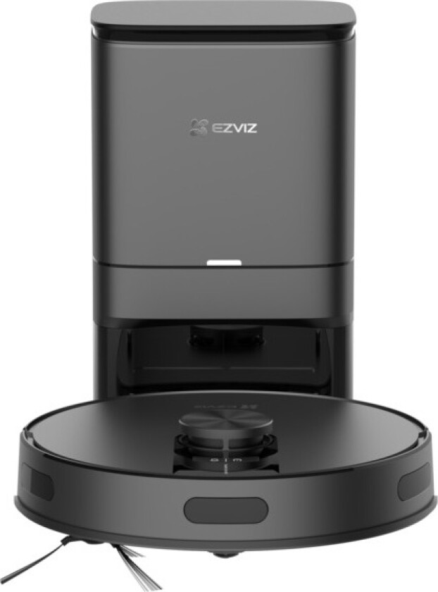 Ezviz RE4P Black Robotstøvsuger