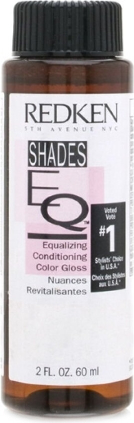 Shades EQ Gloss 08CR Sunrise (U) 60 ml