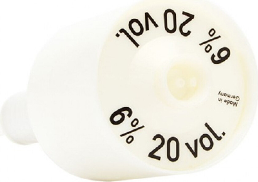 Topchic 6% 20 Vol Beize-Pumpe 1000ml