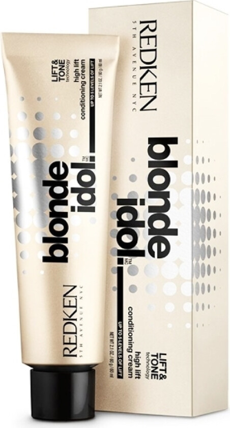 Blonde Idol NA, Natural Ash 60 ml