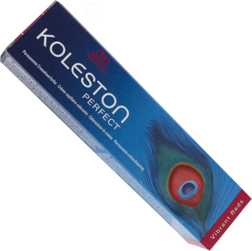 Koleston Vibrant Reds 33/66 (U) 60 ml