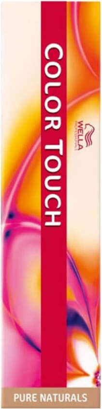 Color Touch Pure Naturals 10/0 60 ml