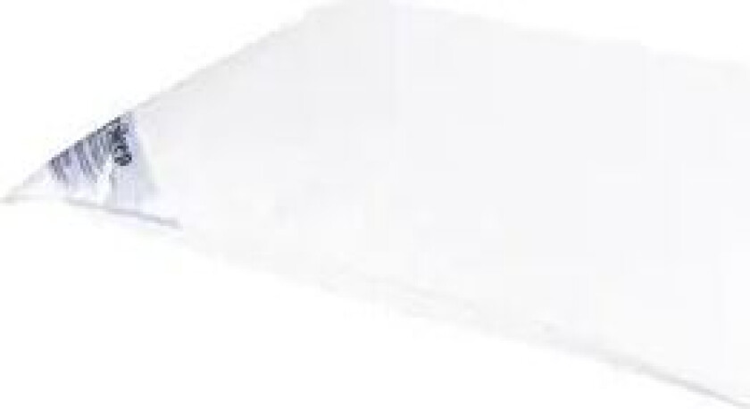 Gåsedunspute - 3 kammer pute - 50x70cm - Lav hodepute med gåsedun -