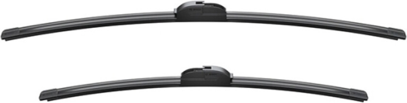 Aerotwin Flatblade Viskerblade Sæt A392s