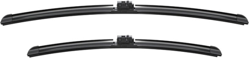 Aerotwin Flatblade Viskerblade Sæt A204s