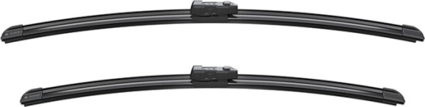 Aerotwin Flatblade Viskerblade Sæt A108s