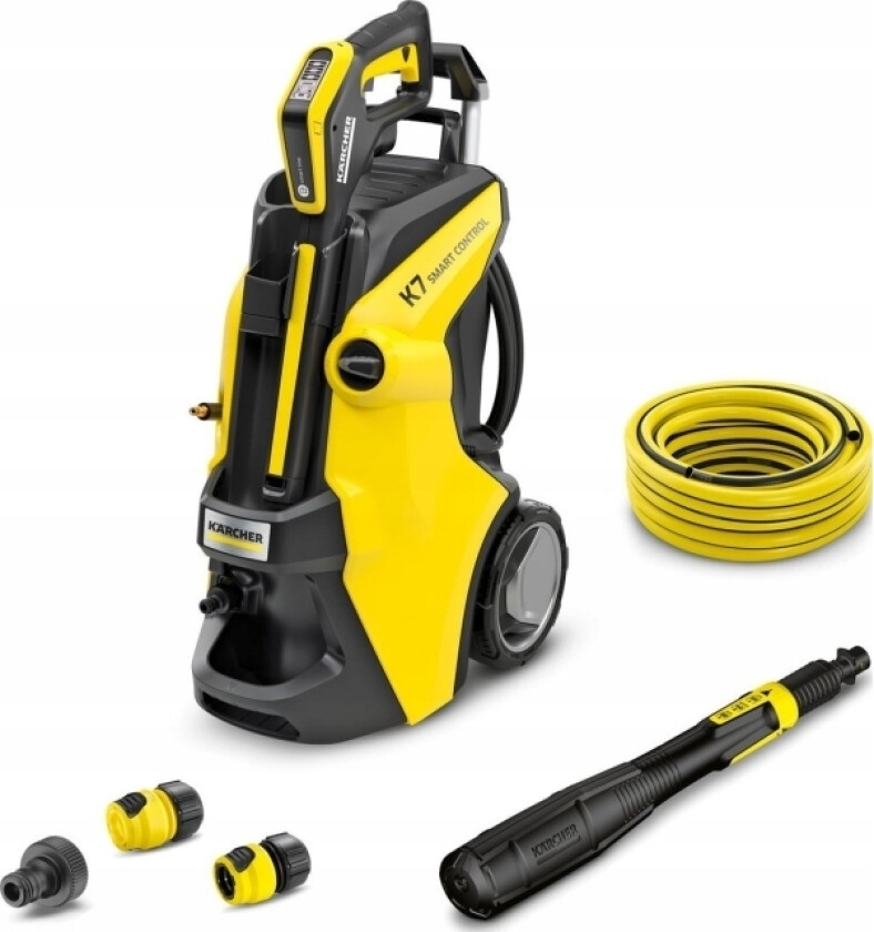 Høytrykksvasker Karcher K 7 Smart Control Wsk