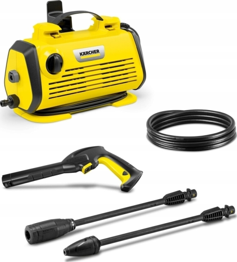 Høytrykksvasker Karcher K 3 Horisontal Plus