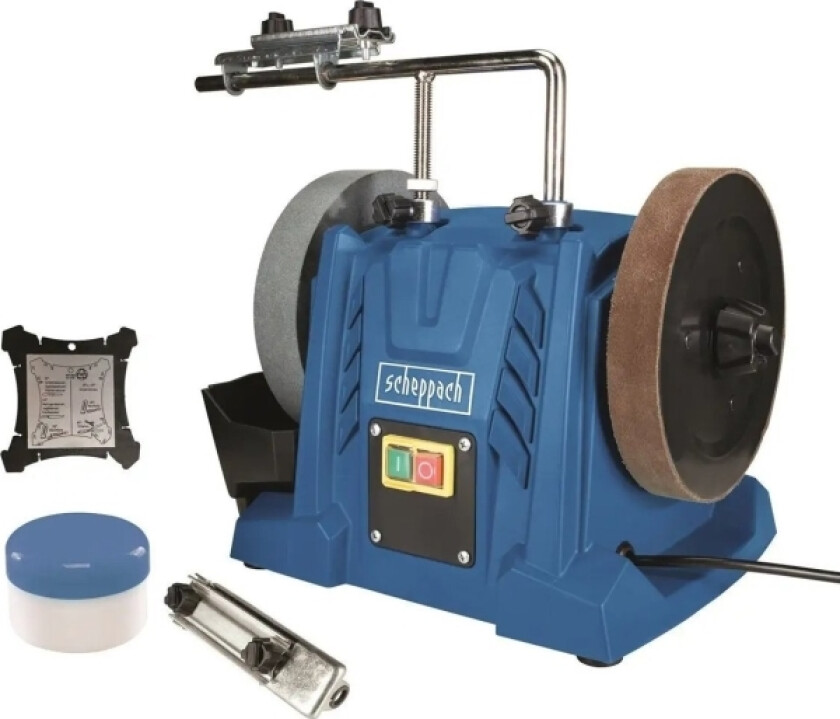 Elektrisk Sliper Tiger5000s,