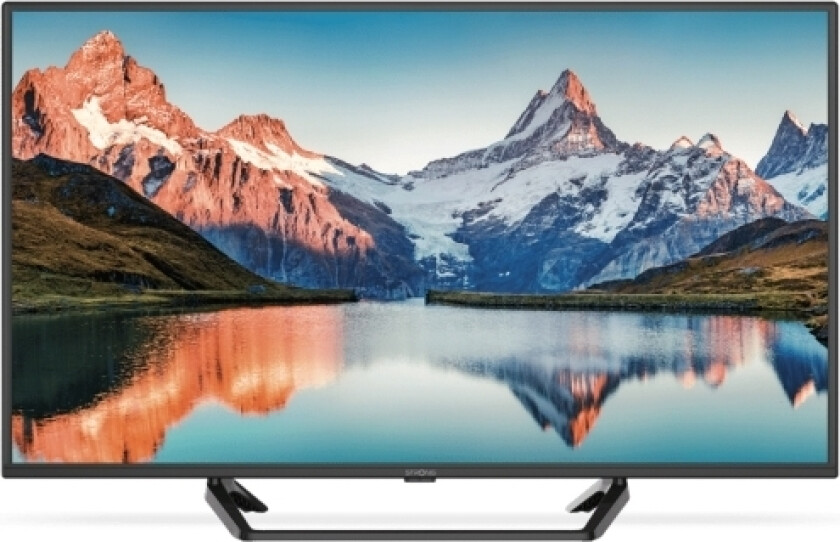 Srt 40Ff2003c Tv 101,6 Cm (40") Full Hd Svart 220 Cd/M²