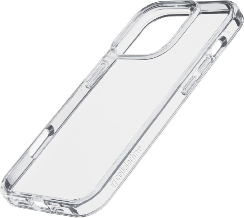 Cellularline Become Eco Case Iphone 16 Pro Clear (60851)