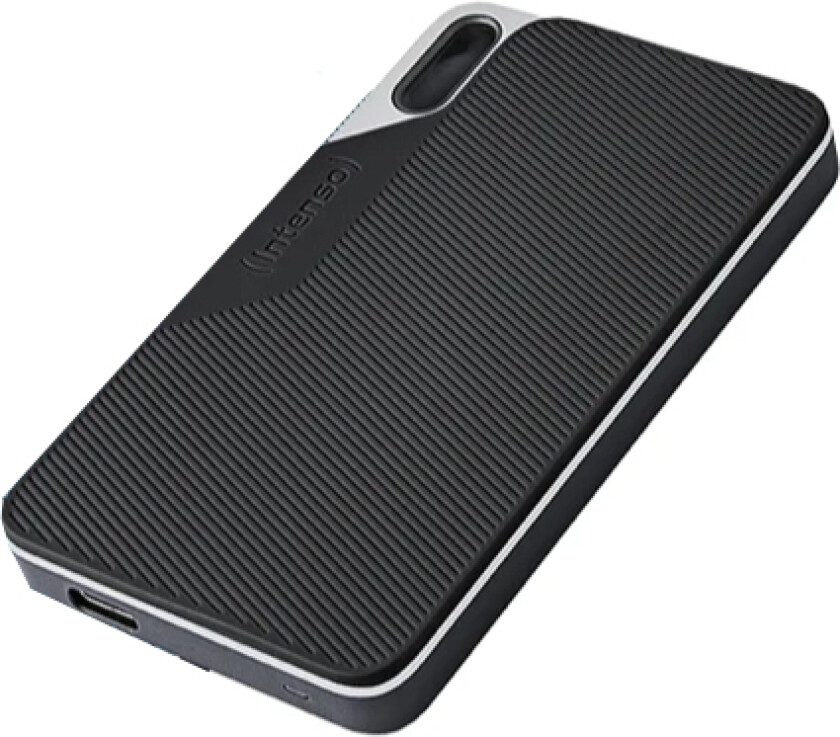 Bilde av External Ssd 500Gb Black Tx100, Usb 3.2, Usb-C + Usb-A