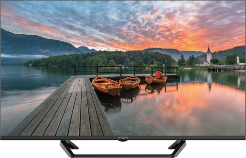 Srt 40Fg6733c Tv 101,6 Cm (40") Full Hd Smart Tv Wi-Fi Svart 220 Cd/M²