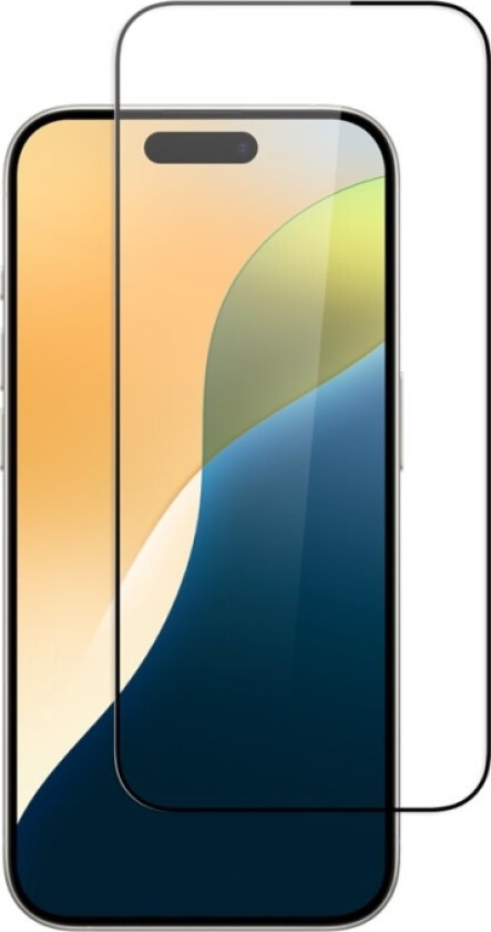 Tempered Iphone 16 Pro Max Full