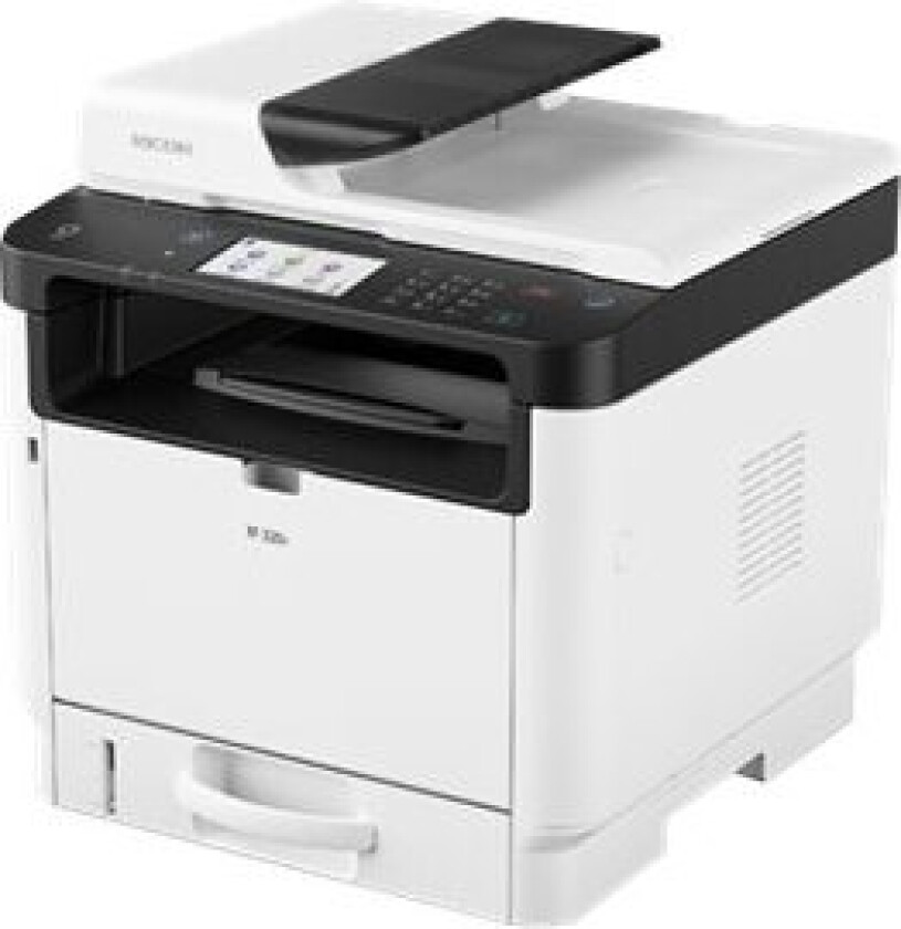 M 320F - Multifunksjonsskriver - S/H - Laser - A4 (210 X 297 Mm) (Original) - A4 (Medie) - Opp Til 32 Spm (Kopiering) - Opp Til 32 Spm (Trykkin