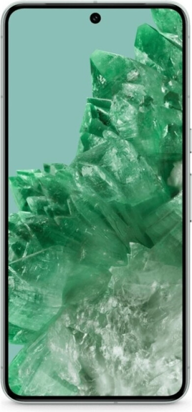 Pixel 8 Pro - 5G Smarttelefon - Dobbelt-Sim - Ram 12 Gb / Internminne 128 Gb - Oled-Display - 6.7" - 2992 X 1344 Pixels (120 Hz) - 3X Bakkamer