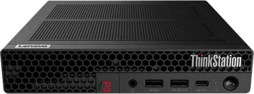 Thinkstation P3 30H0 - Tiny - 1 X Core I7 I7-14700 / Inntil 5.4 Ghz - Vpro Enterprise - Ram 16 Gb - Ssd 512 Gb - Tcg Opal Encryption, Nvme, Pe