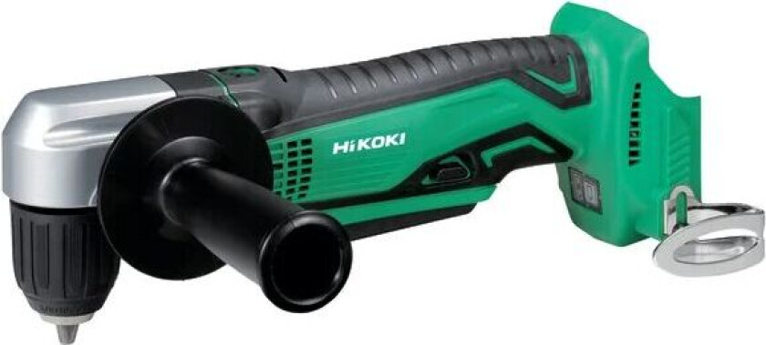 Hikoki Power Tools Hikoki Vinkelbormaskin Dn18dsl Kun Maskin
