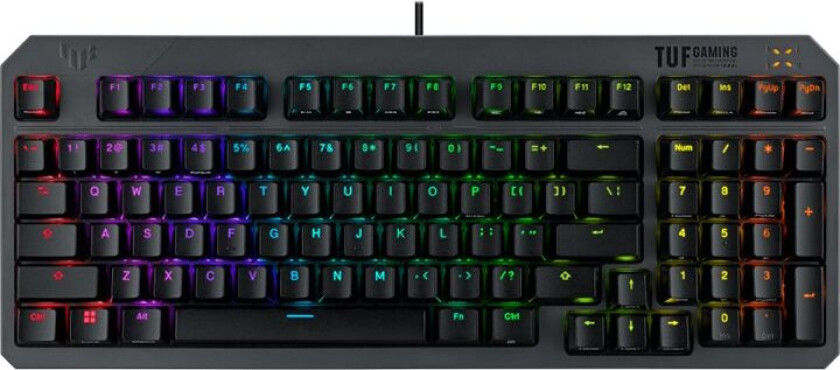 Asus Tuf K3 Gen Ii (Ra07) Gaming Keyboard