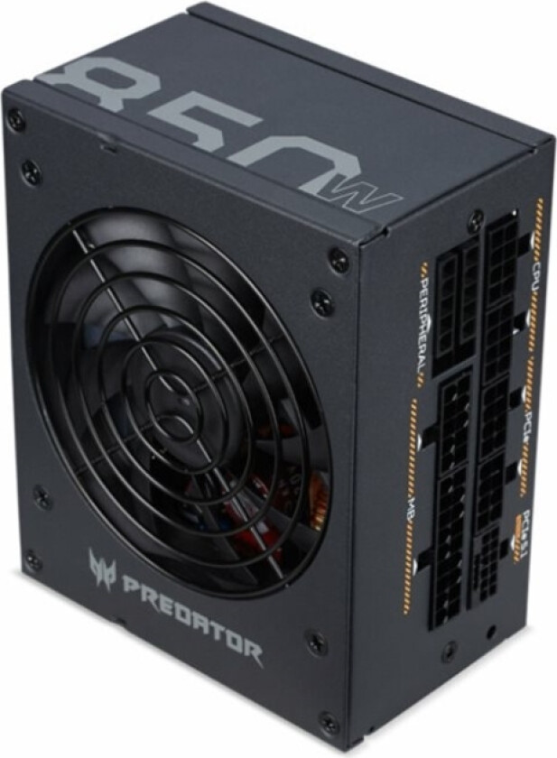 Strømforsyning Acer Gx850 Gaming 850W Strømforsyning Sfx