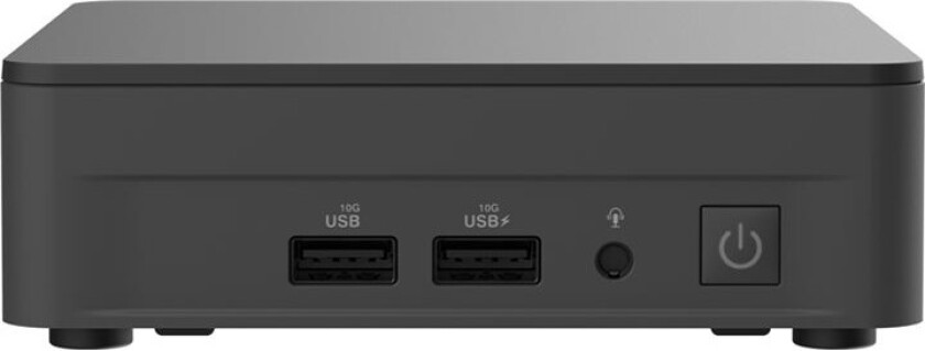 Bilde av Asus - Barebone - 1 X Core I7 Wlan: - 802.11A/B/G/N/Ac/Ax (Wi-Fi 6E) - Sortering